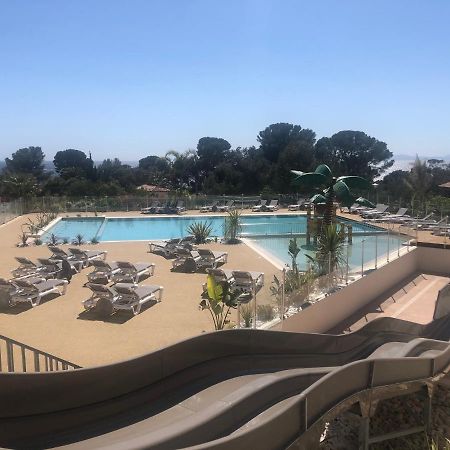 Frantheor Saint-Raphael 4 Etoiles Hotel Eksteriør billede