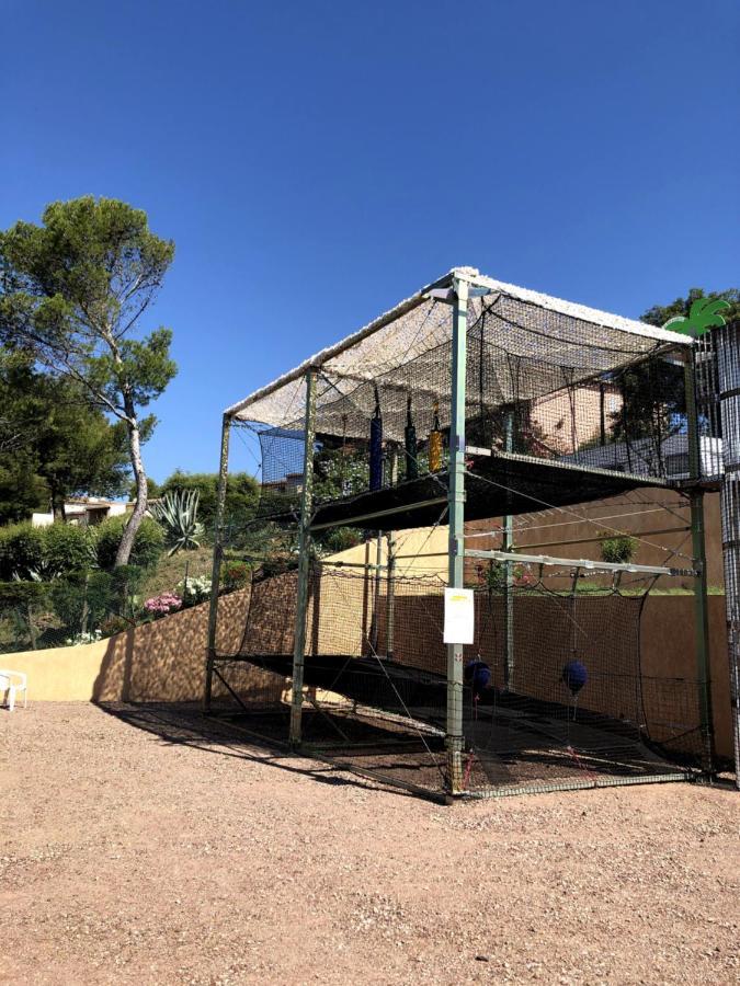 Frantheor Saint-Raphael 4 Etoiles Hotel Eksteriør billede