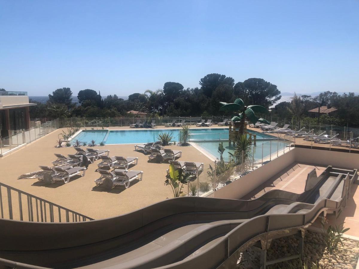 Frantheor Saint-Raphael 4 Etoiles Hotel Eksteriør billede